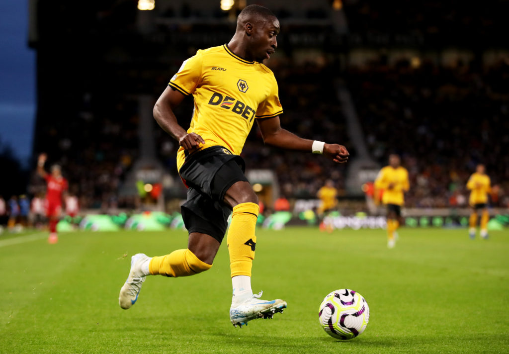 Wolverhampton Wanderers FC v Liverpool FC - Premier League