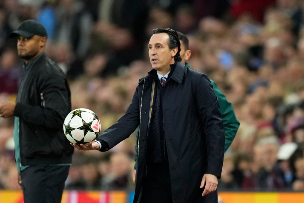 Report: Aston Villa rejected Bayern Munich offer for young player Unai Emery sees as a potential superstar