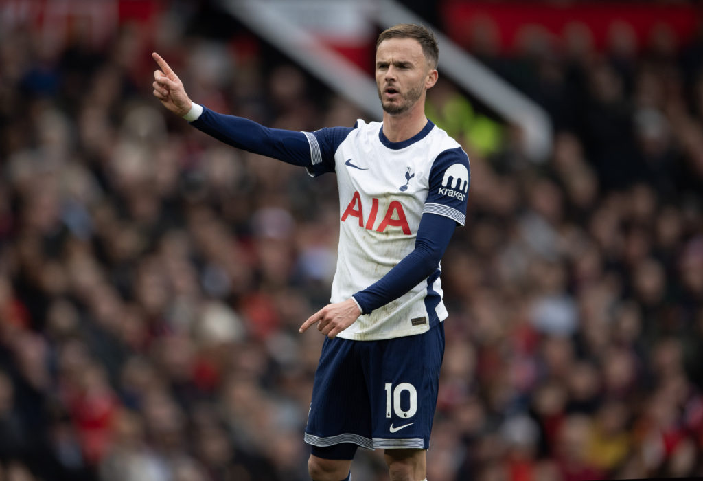 Manchester United FC v Tottenham Hotspur FC - Premier League