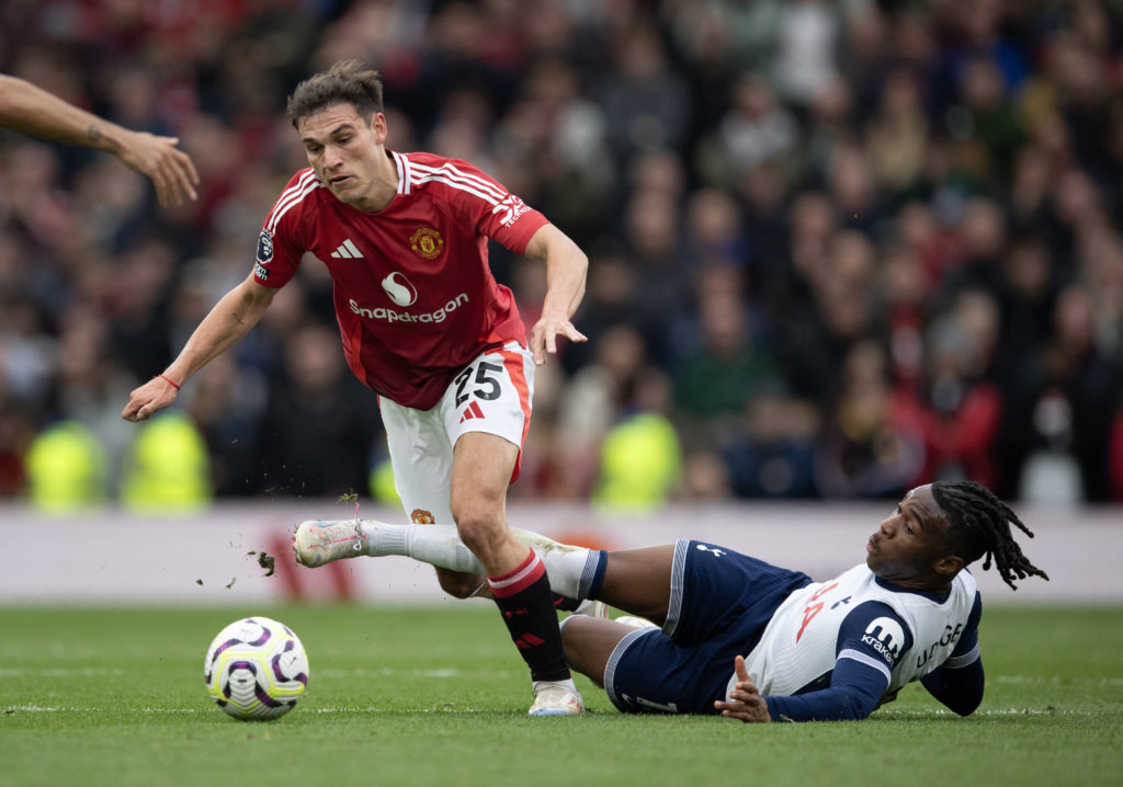 Manchester United FC v Tottenham Hotspur FC - Premier League