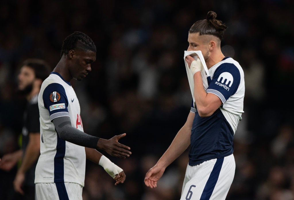 Report: Club want to sign £25m Tottenham player in January but could settle for Arsenal outcast instead