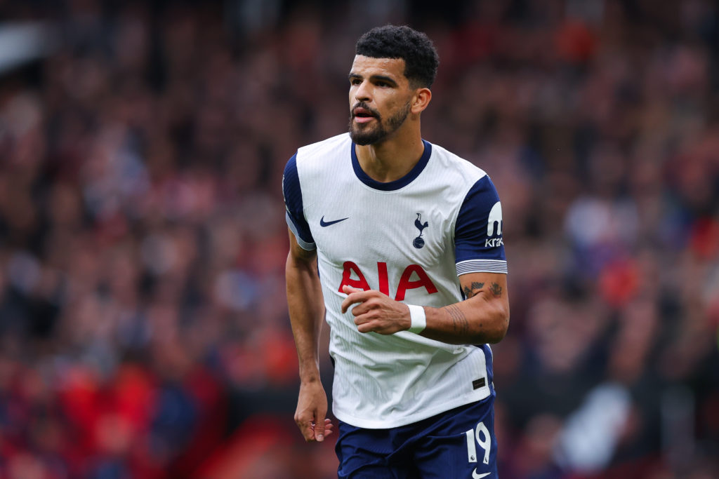 Manchester United FC v Tottenham Hotspur FC - Premier League