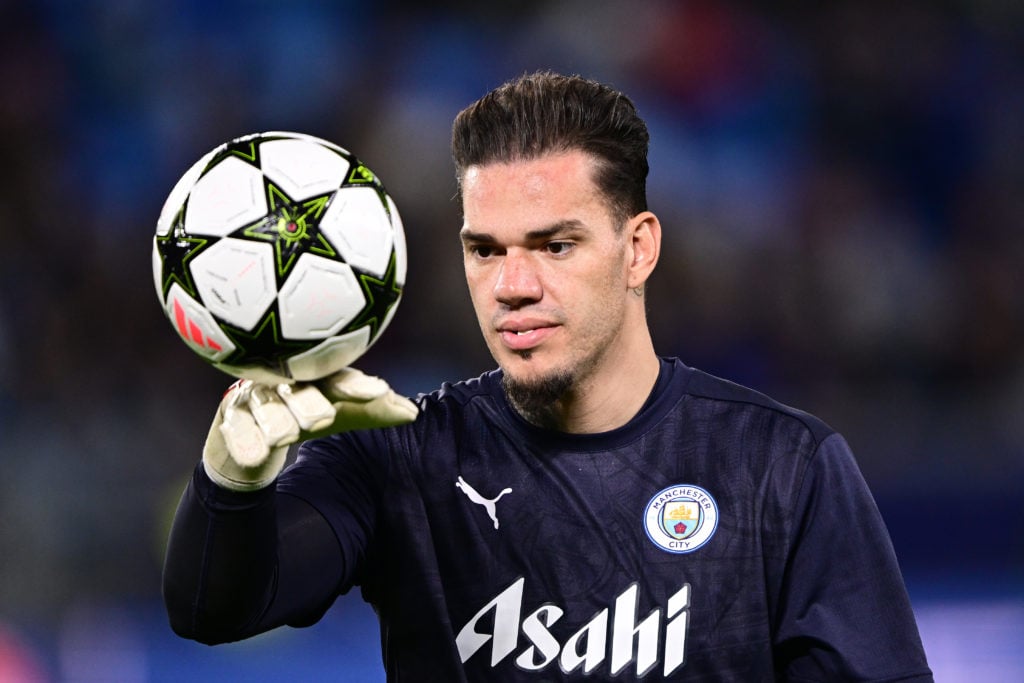 'They made an offer': Pep Guardiola shares how close Ederson was to leaving Man City for Saudi Arabia