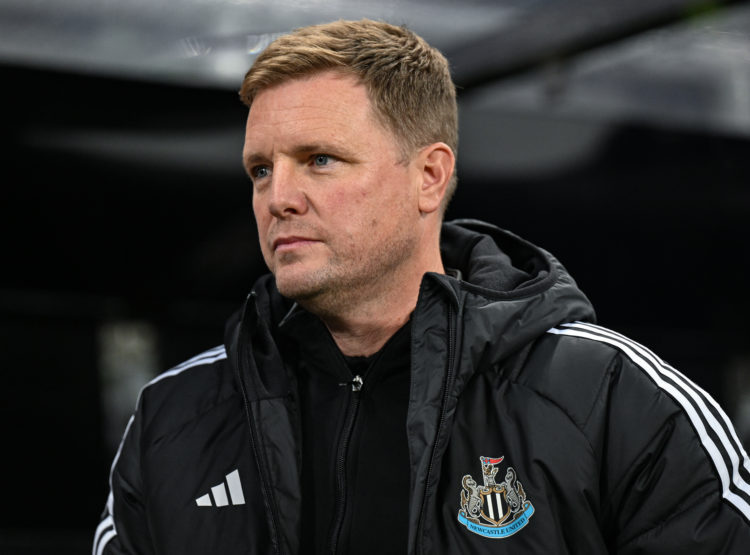 Photo by Serena Taylor/Newcastle United via Getty Images