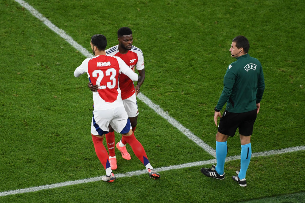 Arsenal FC v Paris Saint-Germain - UEFA Champions League 2024/25 League Phase MD2