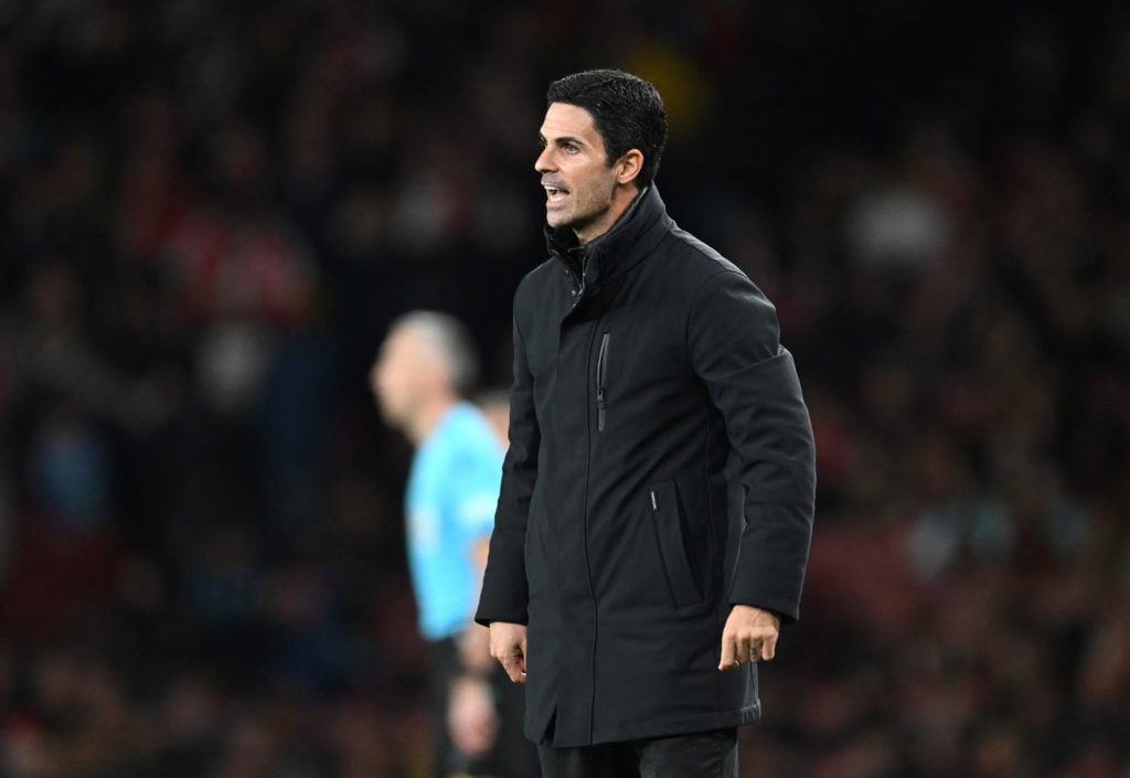 'Unbelievable': Mikel Arteta blown away by what one Arsenal player who is performing well beyond his years