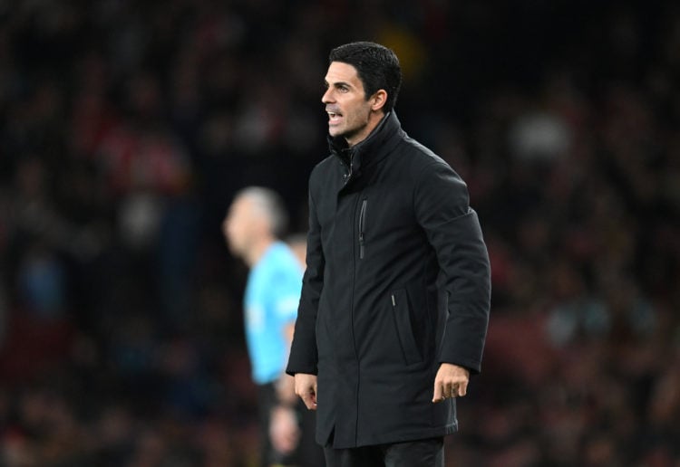 Photo by Stuart MacFarlane/Arsenal FC via Getty Images