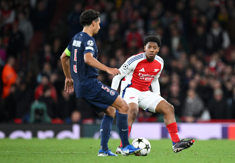 Photo by Stuart MacFarlane/Arsenal FC via Getty Images