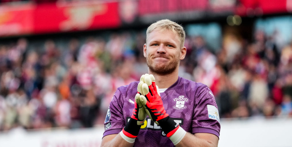 David Seaman shares what he messaged Aaron Ramsdale just before Southampton lost to Arsenal