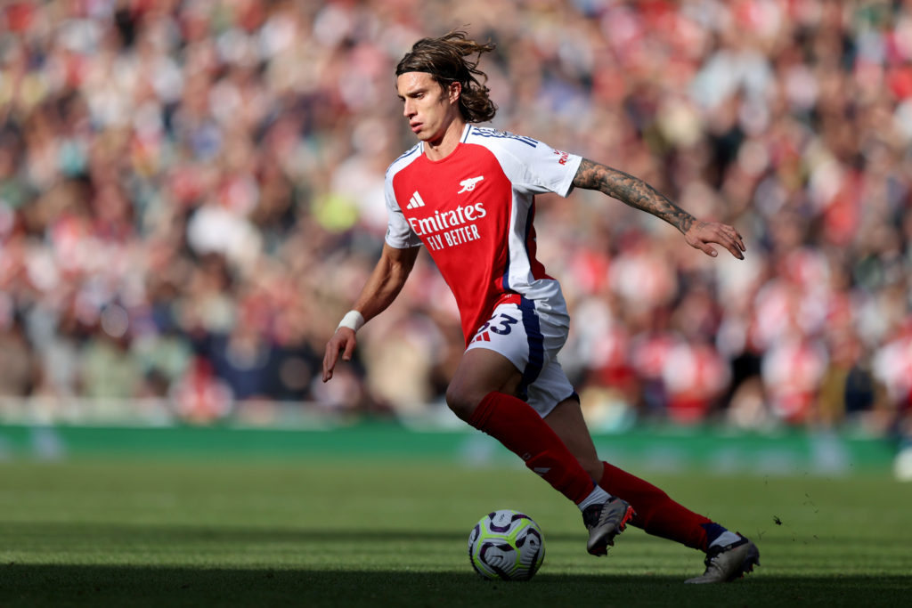 Arsenal FC v Southampton FC - Premier League