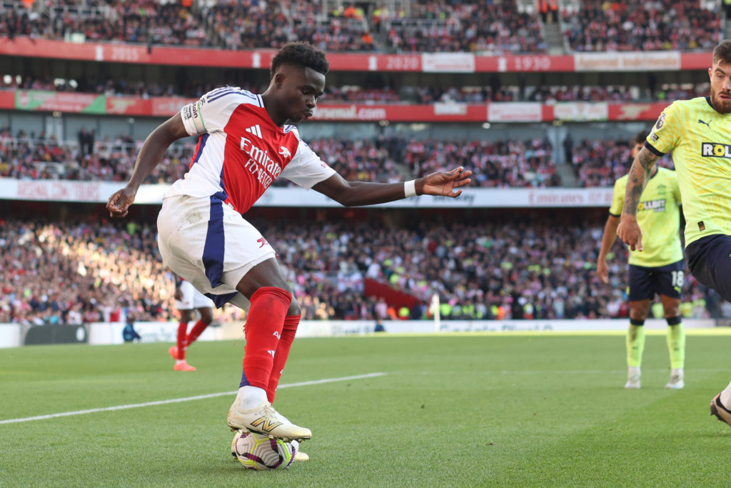 Arsenal FC v Southampton FC - Premier League