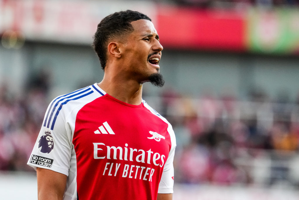 Arsenal FC v Southampton FC - Premier League