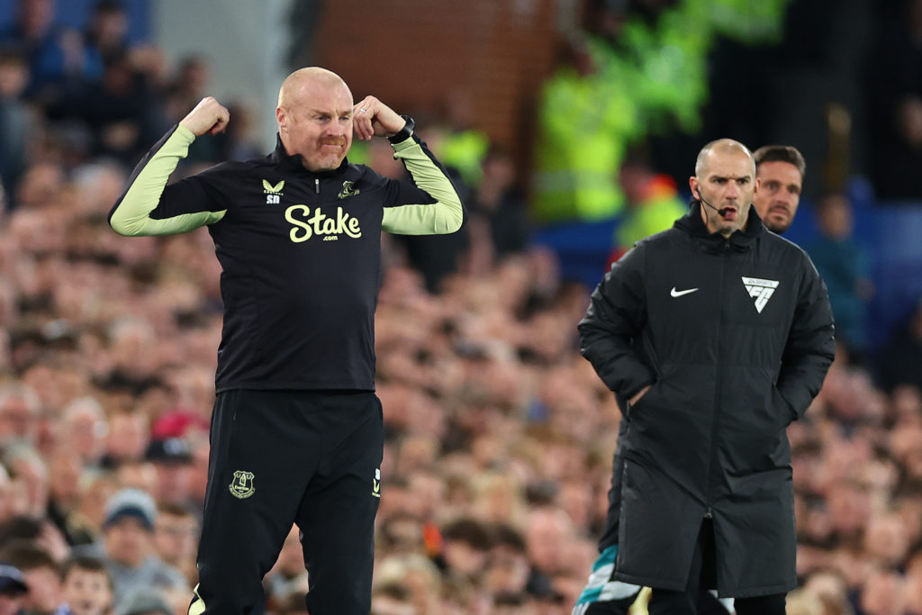 Everton FC v Newcastle United FC - Premier League