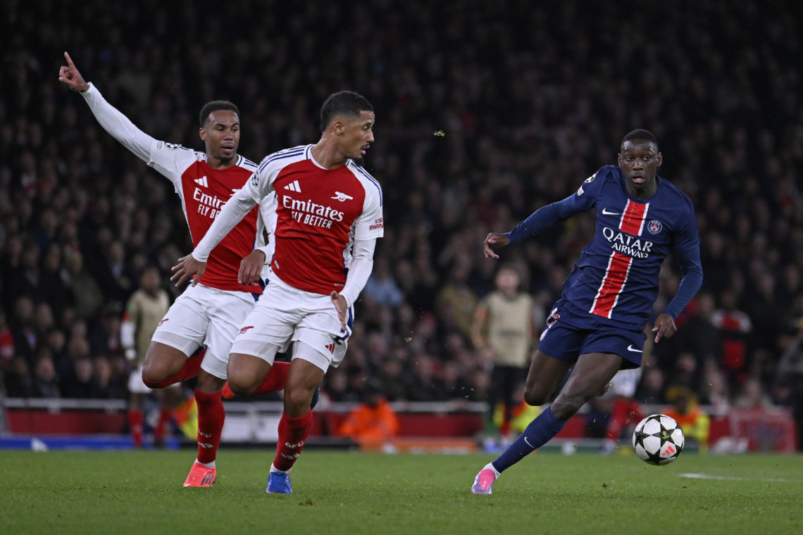 Photo by Aurelien Meunier - PSG/PSG via Getty Images