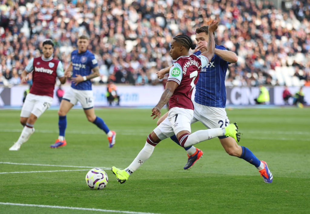 West Ham United FC v Ipswich Town FC - Premier League