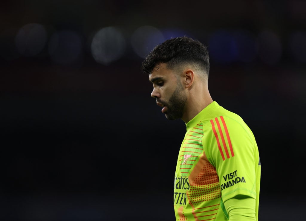 'We deserved more': Arsenal excuses coming to the fore as David Raya makes claim about Chelsea