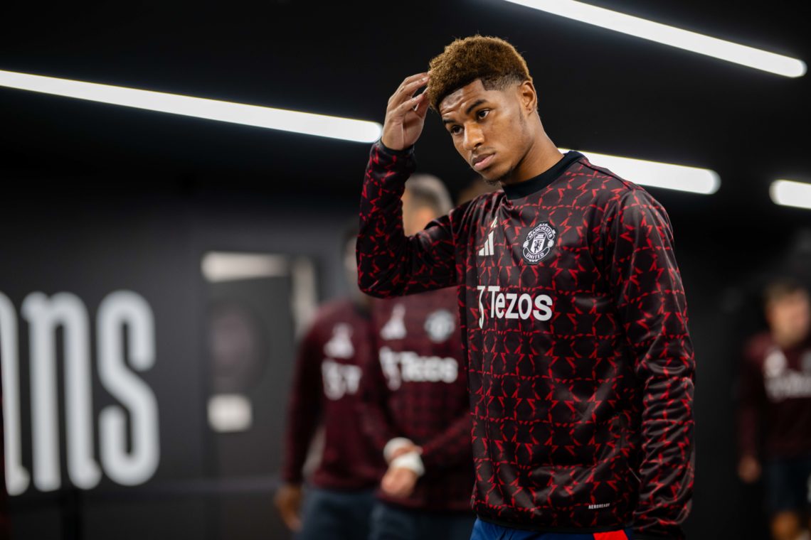 Photo by Ash Donelon/Manchester United via Getty Images