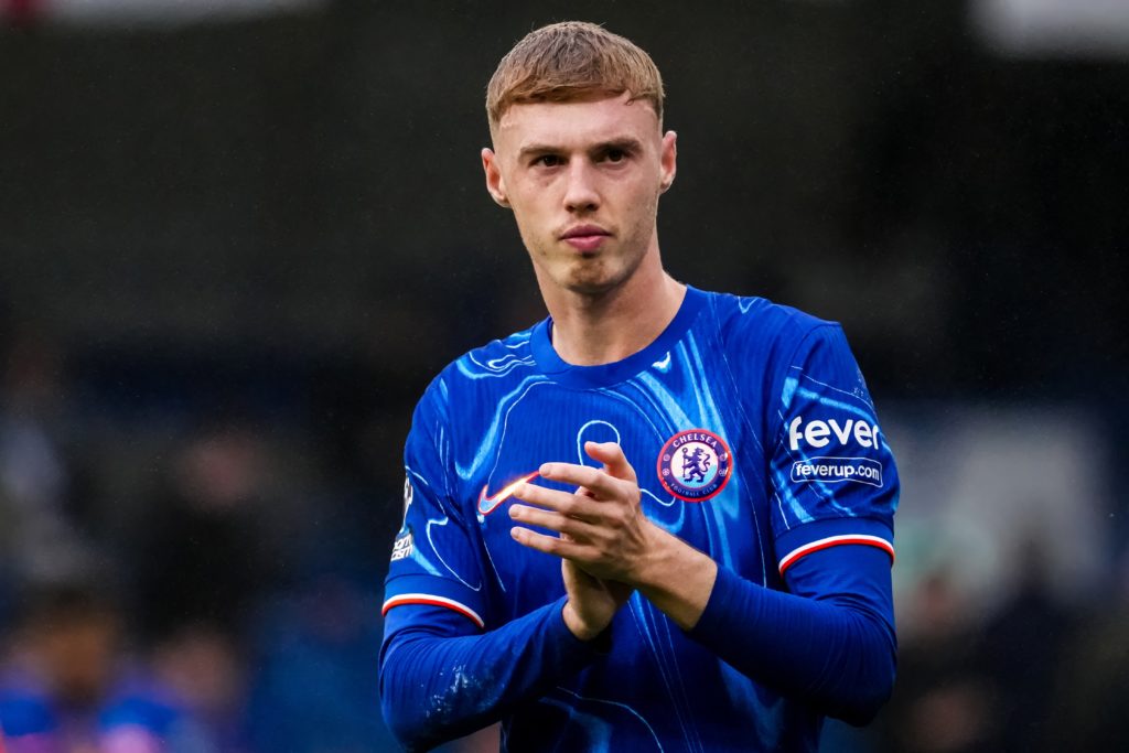 Chelsea FC v Nottingham Forest FC - Premier League