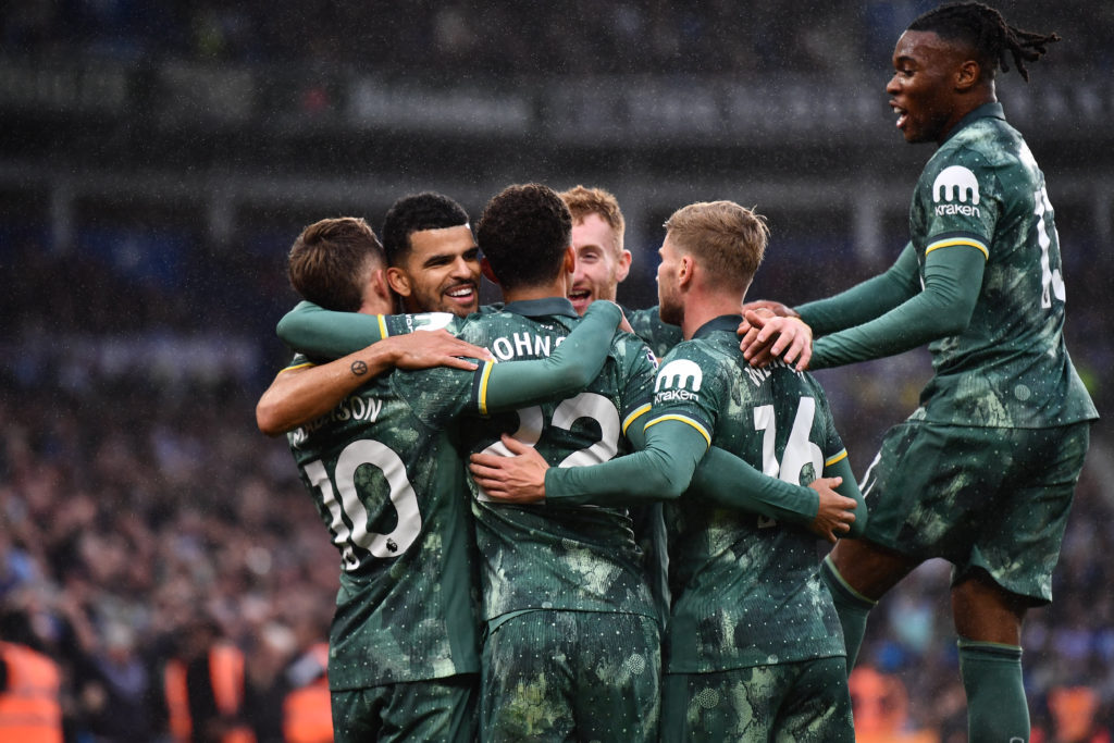 Brighton & Hove Albion FC v Tottenham Hotspur FC - Premier League