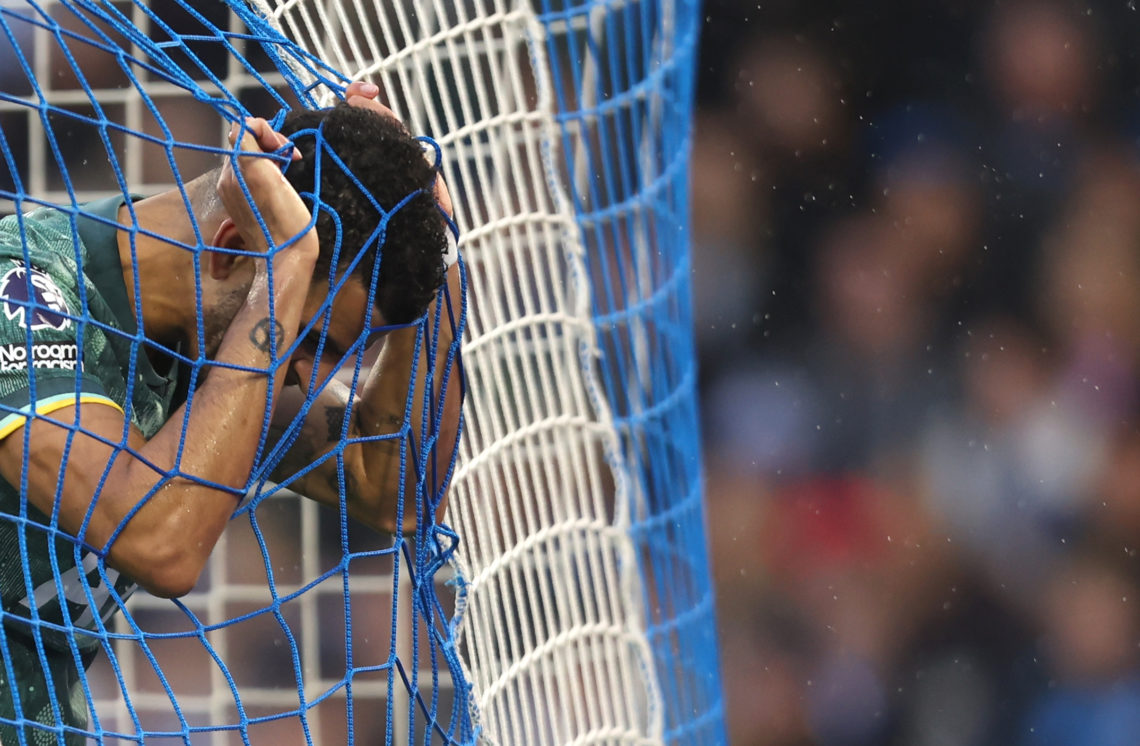 Photo by Rob Newell - CameraSport via Getty Images
