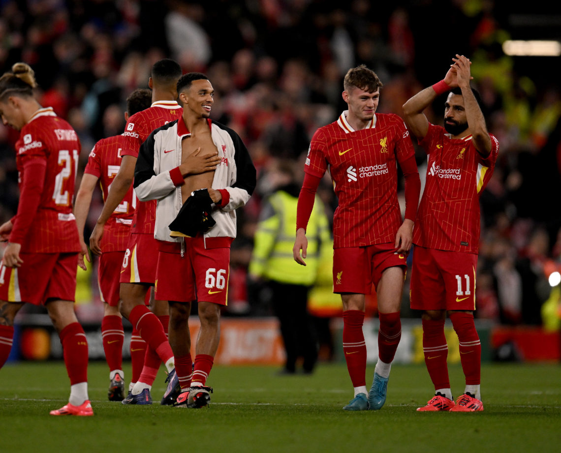 Photo by Andrew Powell/Liverpool FC via Getty Images