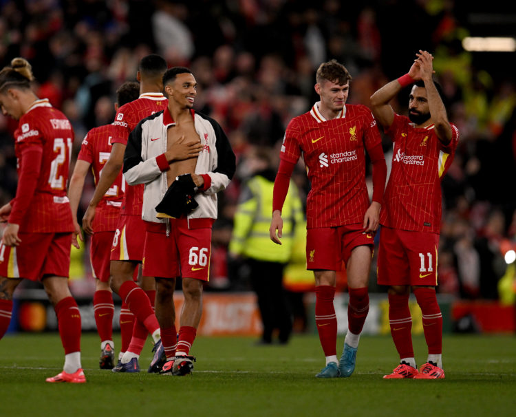 Photo by Andrew Powell/Liverpool FC via Getty Images