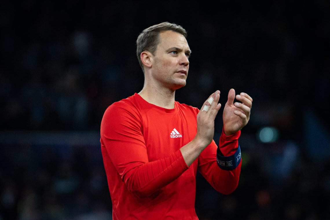 Photo by S. Mellar/FC Bayern via Getty Images