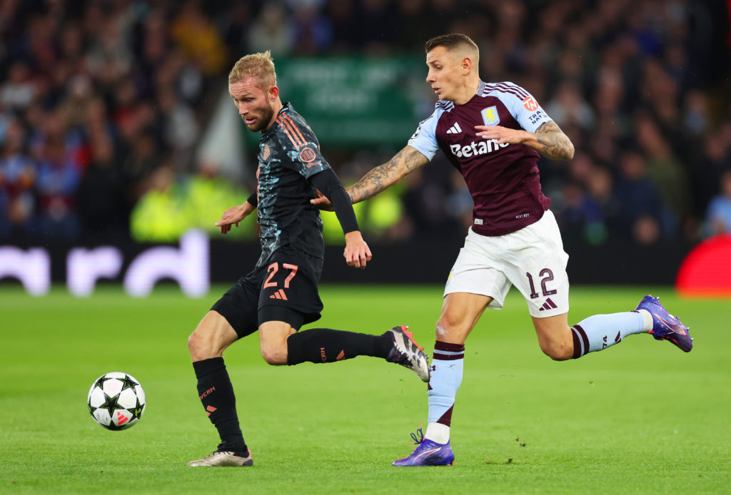 Aston Villa FC v FC Bayern München - UEFA Champions League 2024/25 League Phase MD2