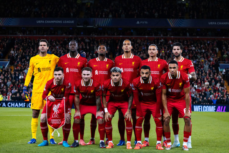 Photo by Nikki Dyer - LFC/Liverpool FC via Getty Images