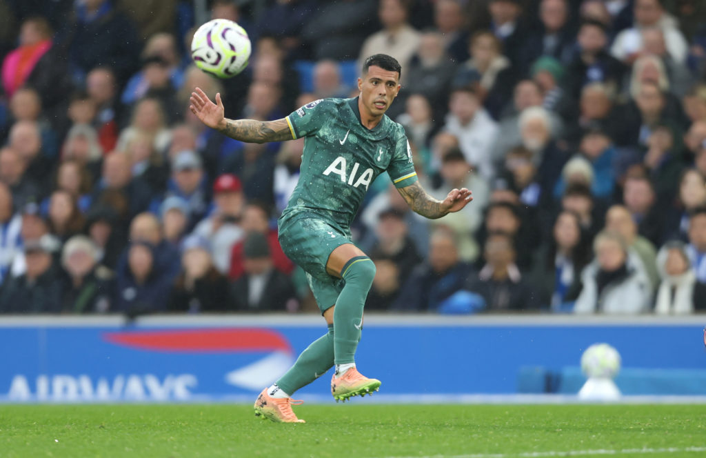 Brighton & Hove Albion FC v Tottenham Hotspur FC - Premier League
