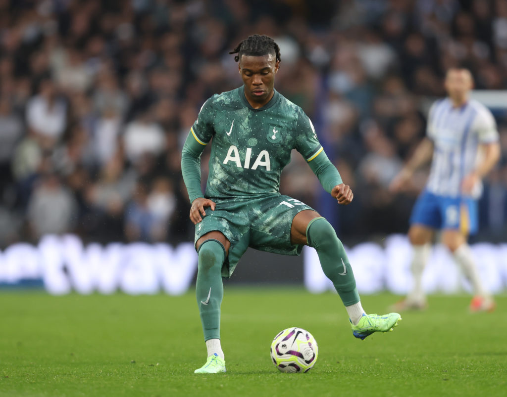 Brighton & Hove Albion FC v Tottenham Hotspur FC - Premier League