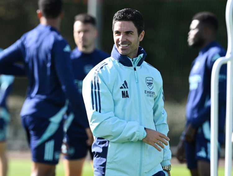 Photo by Stuart MacFarlane/Arsenal FC via Getty Images