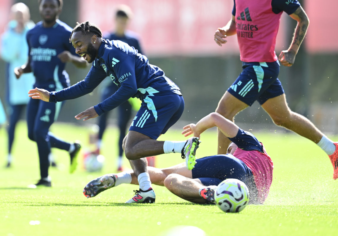 Photo by Stuart MacFarlane/Arsenal FC via Getty Images