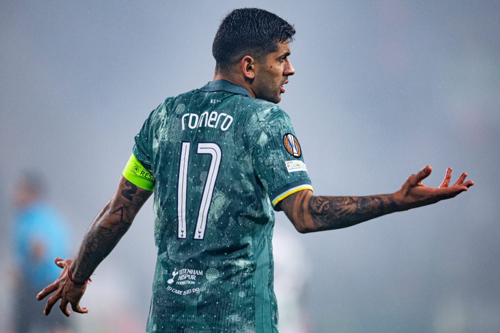 Tottenham may have their future Cristian Romero replacement at the club already - opinion