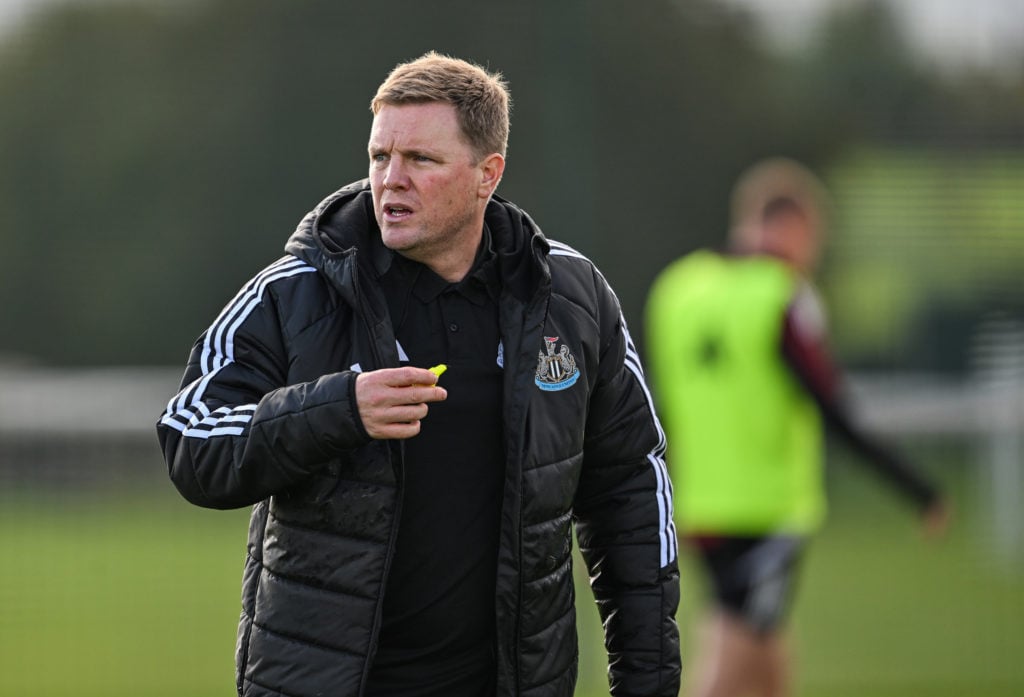 Report: What ‘well-placed sources’ are now saying about Eddie Howe’s interest in England role