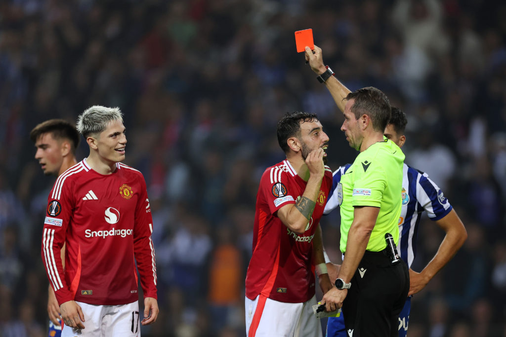 FC Porto v Manchester United - UEFA Europa League 2024/25 League Phase MD2