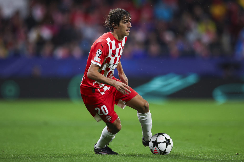 Girona FC v Feyenoord - UEFA Champions League 2024/25 League Phase MD2