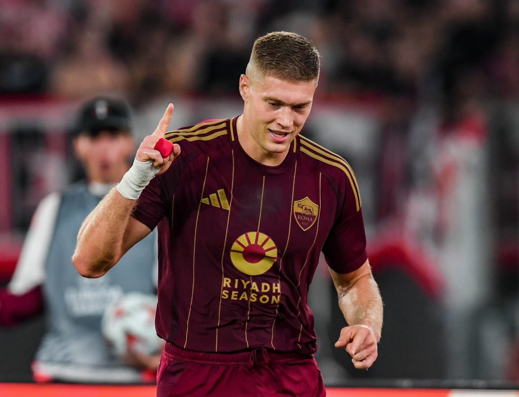 AS Roma v Athletic Club - UEFA Europa League 2024/25 League Phase MD1
