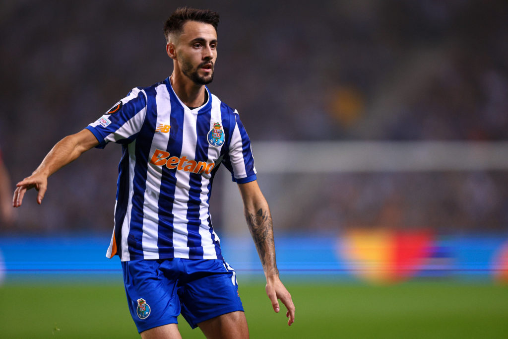 FC Porto v Manchester United - UEFA Europa League 2024/25 League Phase MD2
