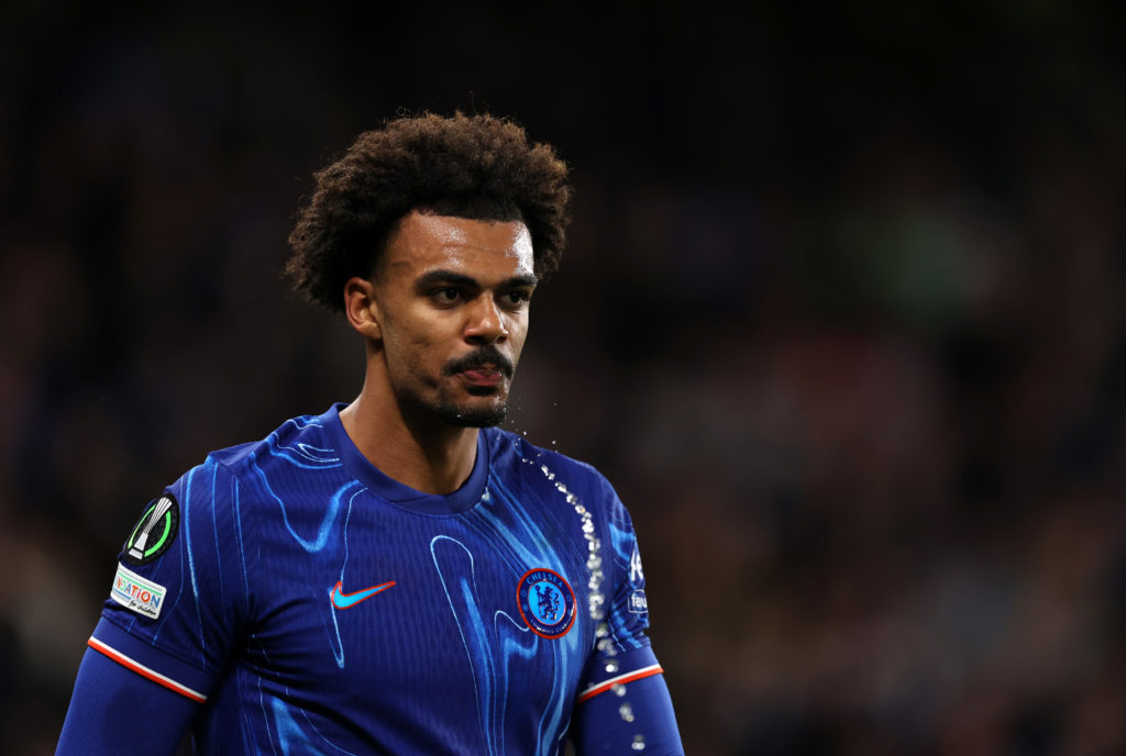 Chelsea FC v KAA Gent - UEFA Conference League 2024/25 League Phase MD1