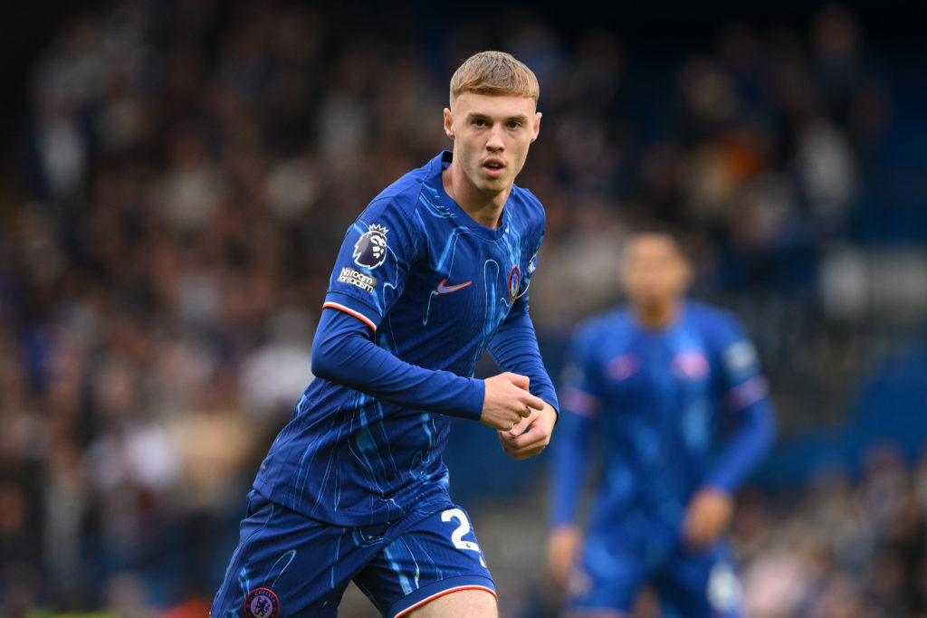 Chelsea FC v Nottingham Forest FC - Premier League