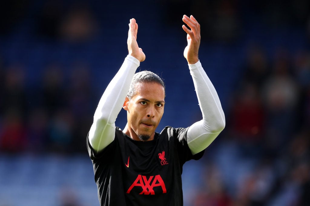 ‘I would say’: Virgil van Dijk shares how he really feels about playing against Arsenal