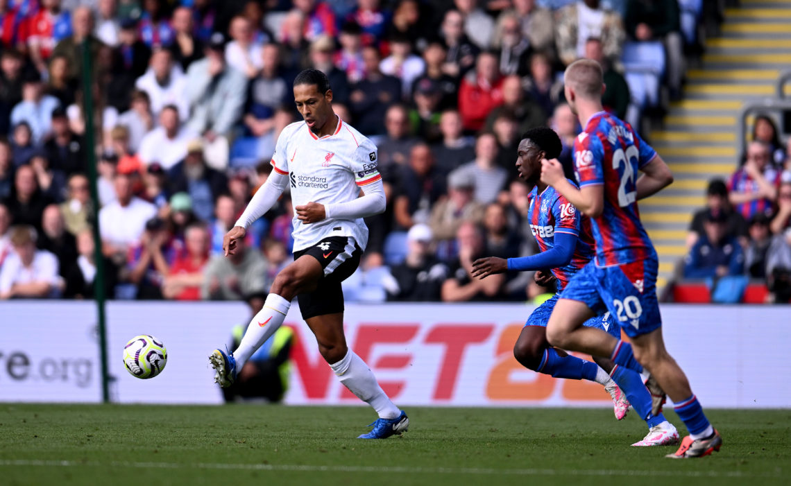 Photo by Andrew Powell/Liverpool FC via Getty Images