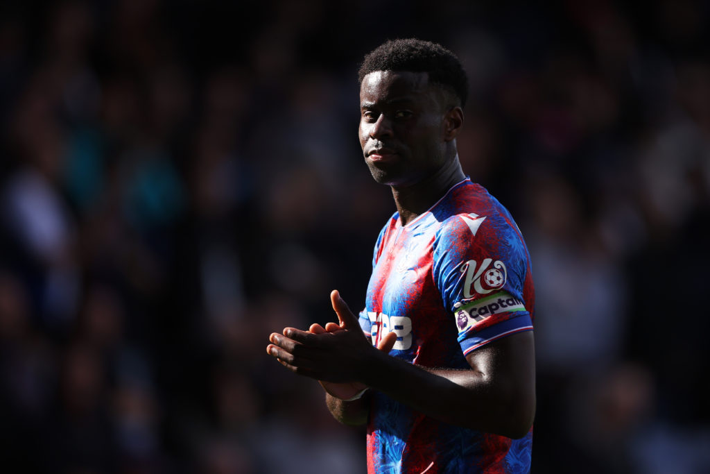 Crystal Palace FC v Liverpool FC - Premier League