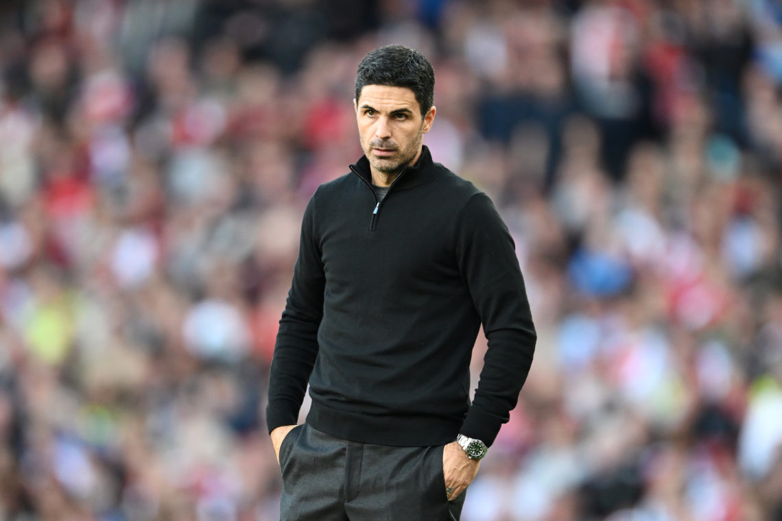 Photo by Stuart MacFarlane/Arsenal FC via Getty Images