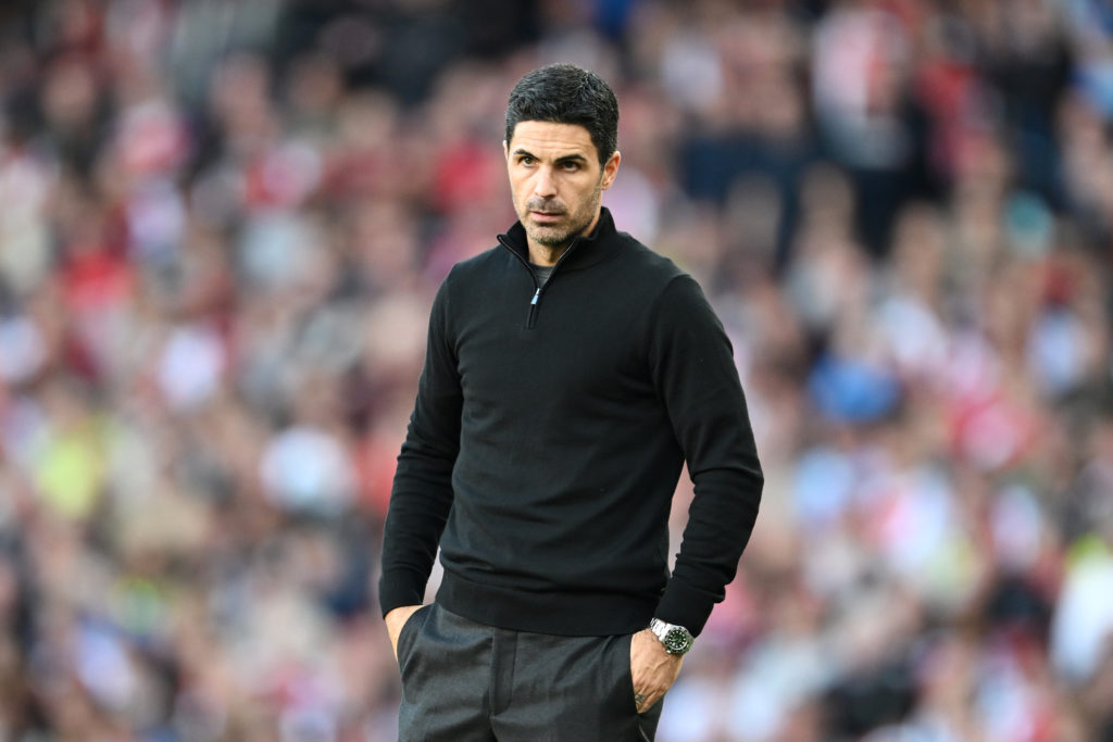 Arsenal FC v Southampton FC - Premier League