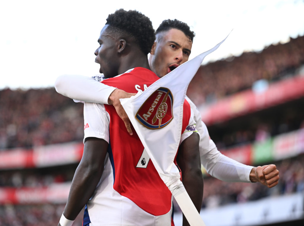 Arsenal FC v Southampton FC - Premier League