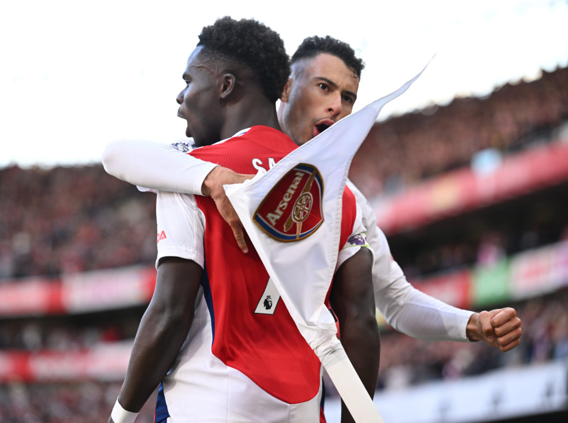 Photo by Stuart MacFarlane/Arsenal FC via Getty Images