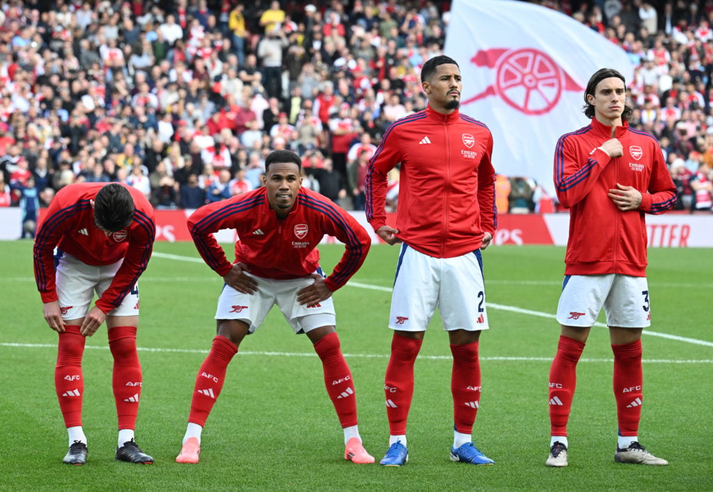 Arsenal FC v Southampton FC - Premier League