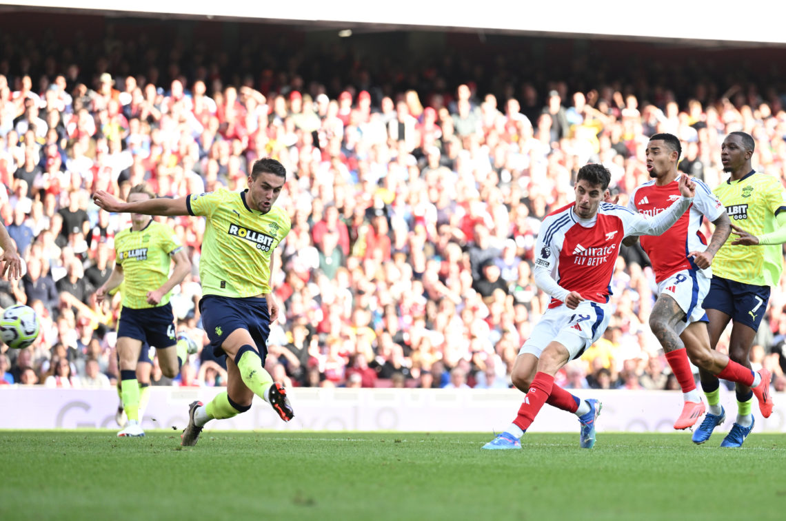 Photo by Stuart MacFarlane/Arsenal FC via Getty Images